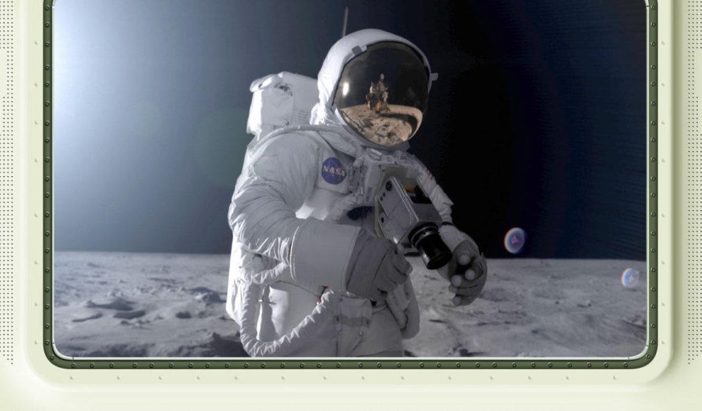 Путешествие на Луну 3D / Magnificent Desolation