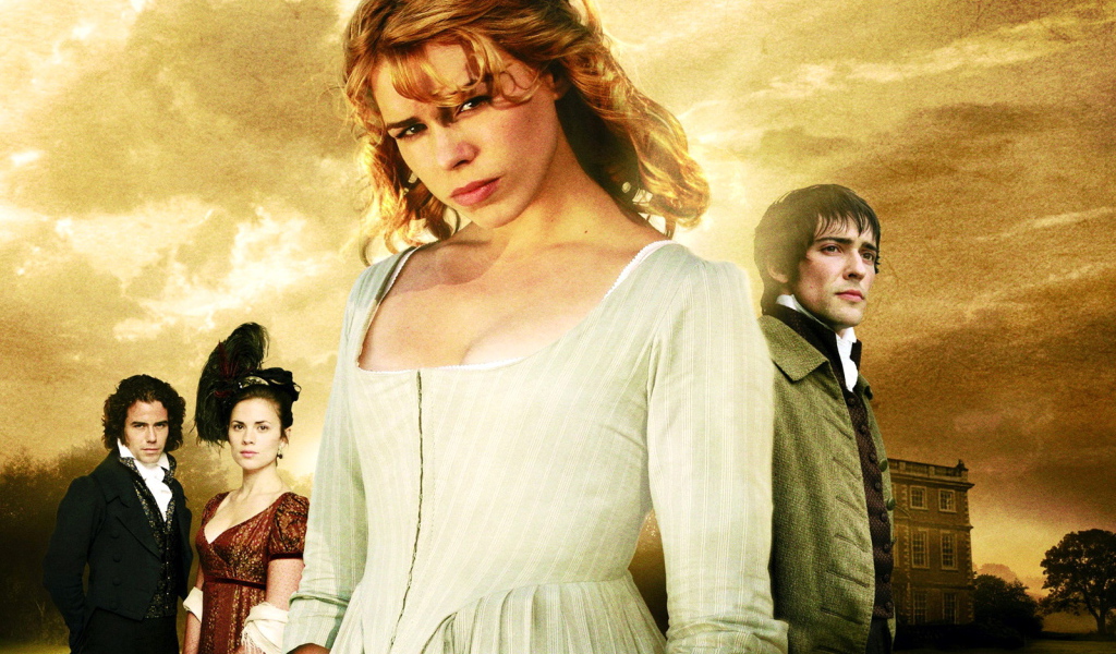 Мэнсфилд Парк / Mansfield Park