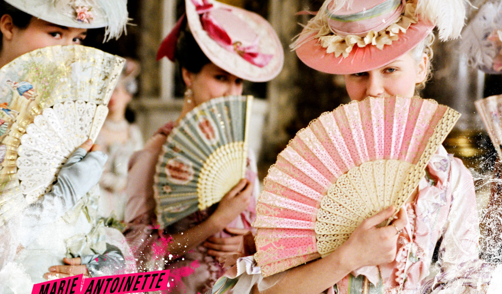 Мария-Антуанетта / Marie-Antoinette