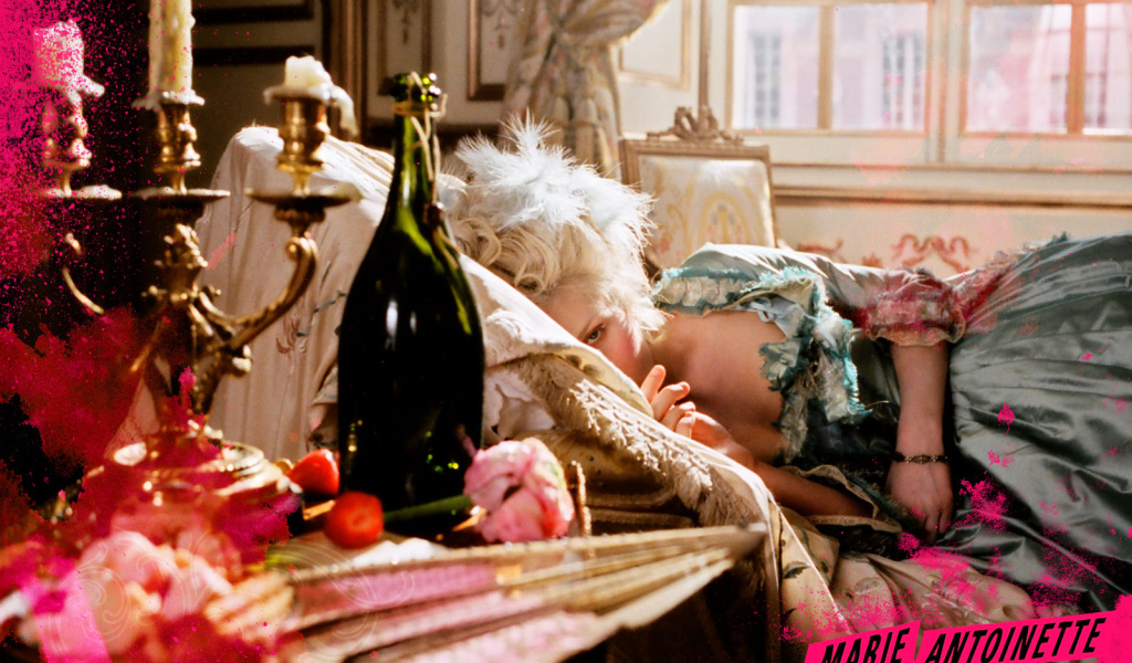 Мария-Антуанетта / Marie-Antoinette