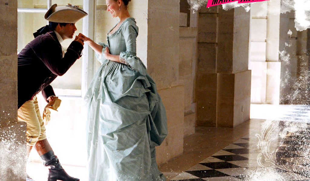 Мария-Антуанетта / Marie-Antoinette