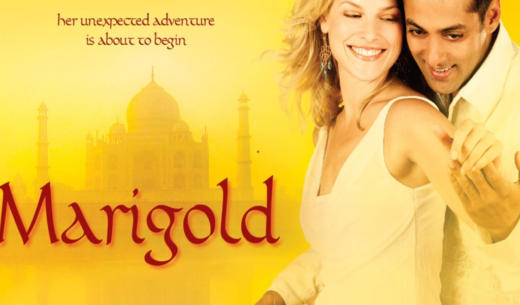Мариголд: Путешествие в Индию / Marigold