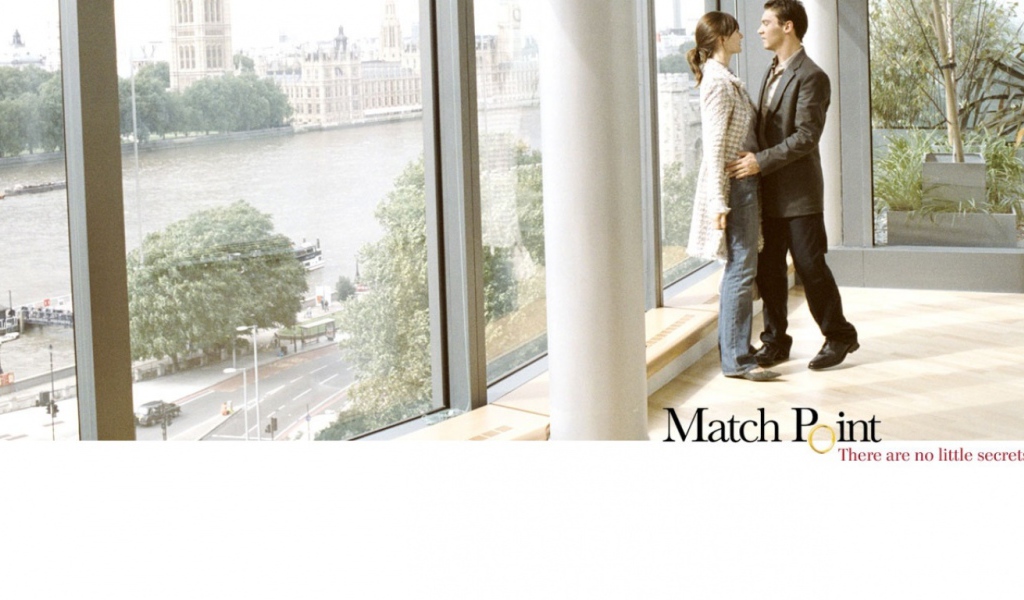 Матч-поинт / Match Point
