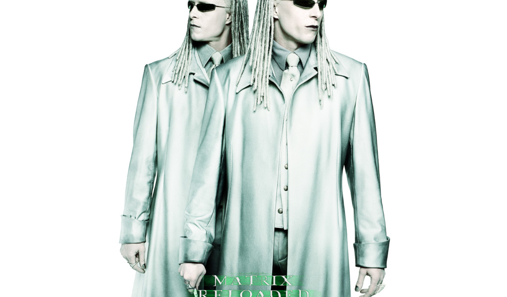 Матрица: Перезагрузка / Matrix Reloaded