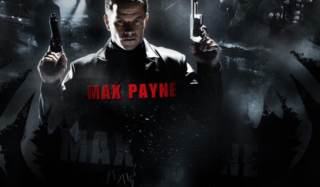 Кинофильм Макс Пэйн / Max Payne
