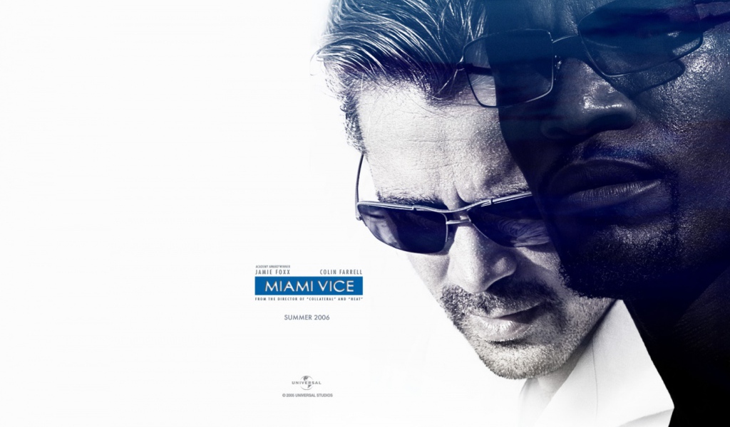 Miami vice, Маями Вайс