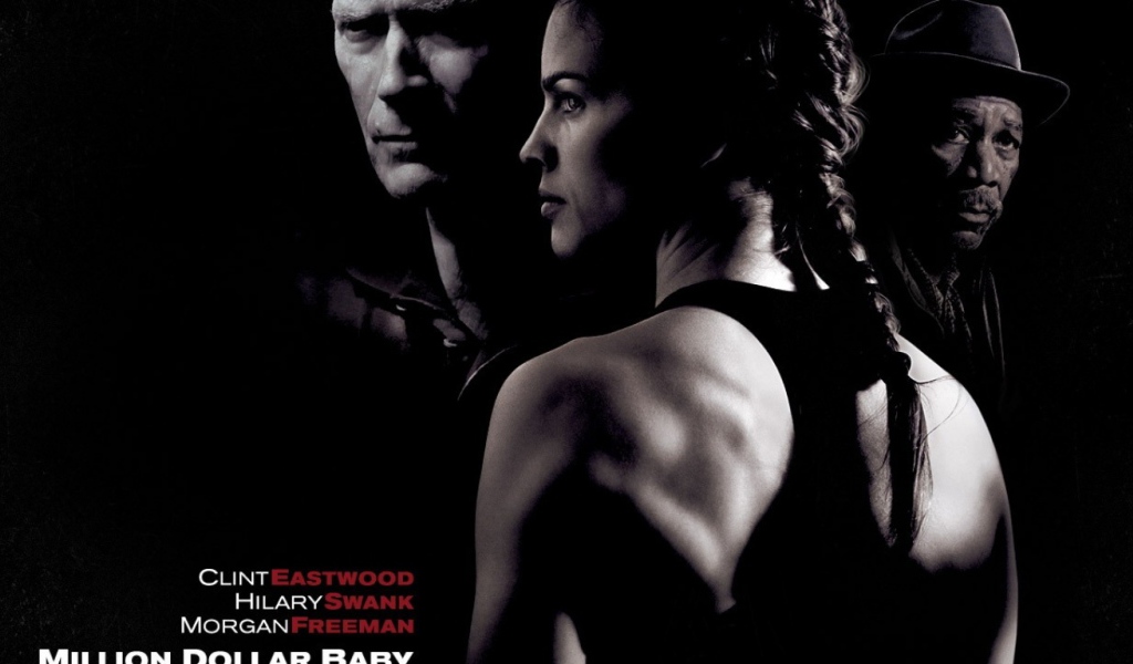Малышка на миллион / Million Dollar Baby