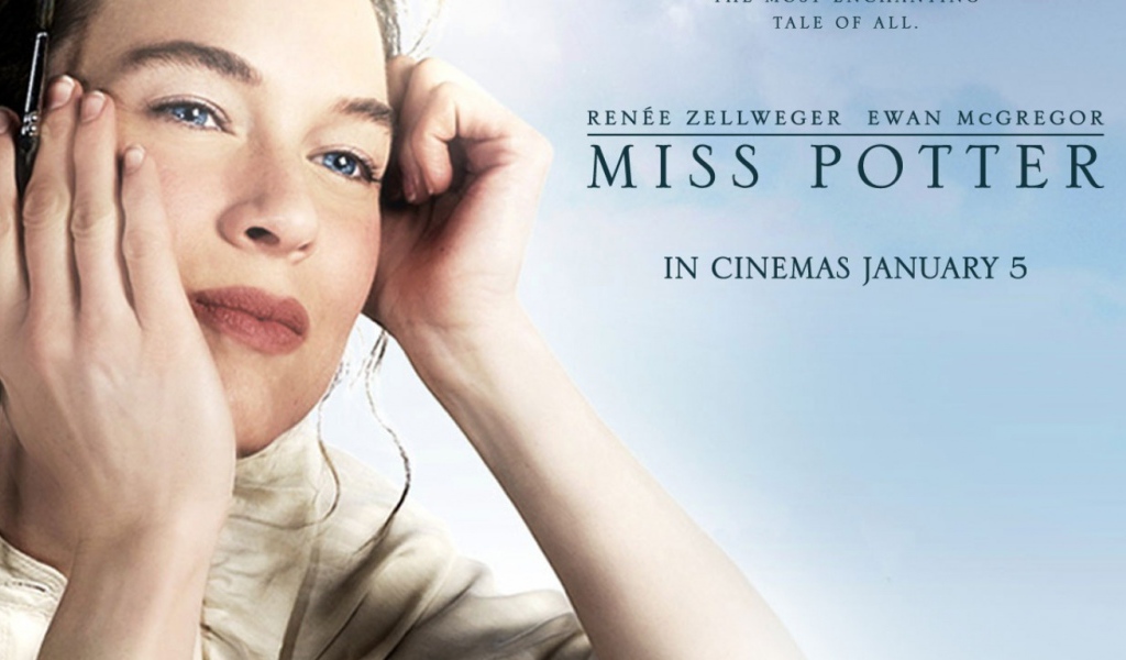 Мисс Поттер / Miss Potter