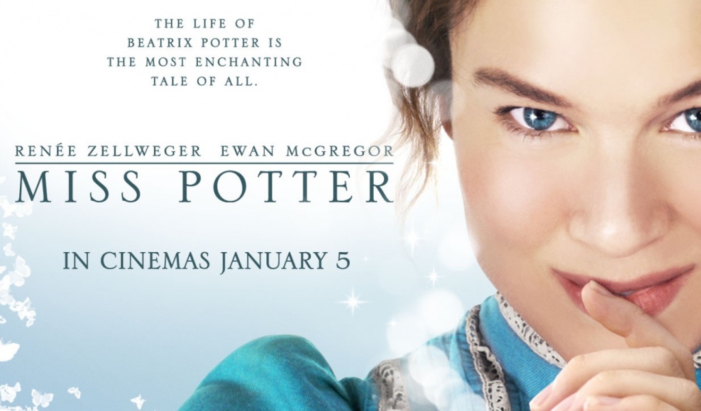 Мисс Поттер / Miss Potter