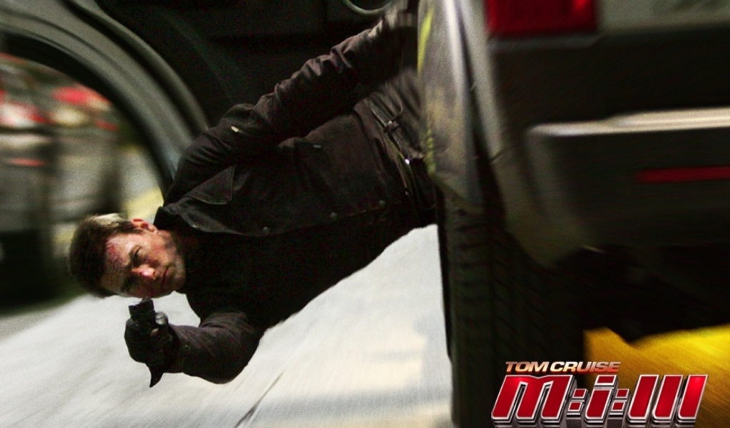 Миссия невыполнима 3 / Mission: Impossible 3