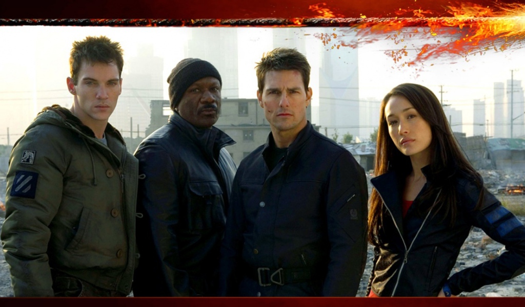Миссия невыполнима 3 / Mission: Impossible 3