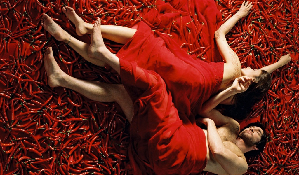 Принцесса специй / Mistress of Spices