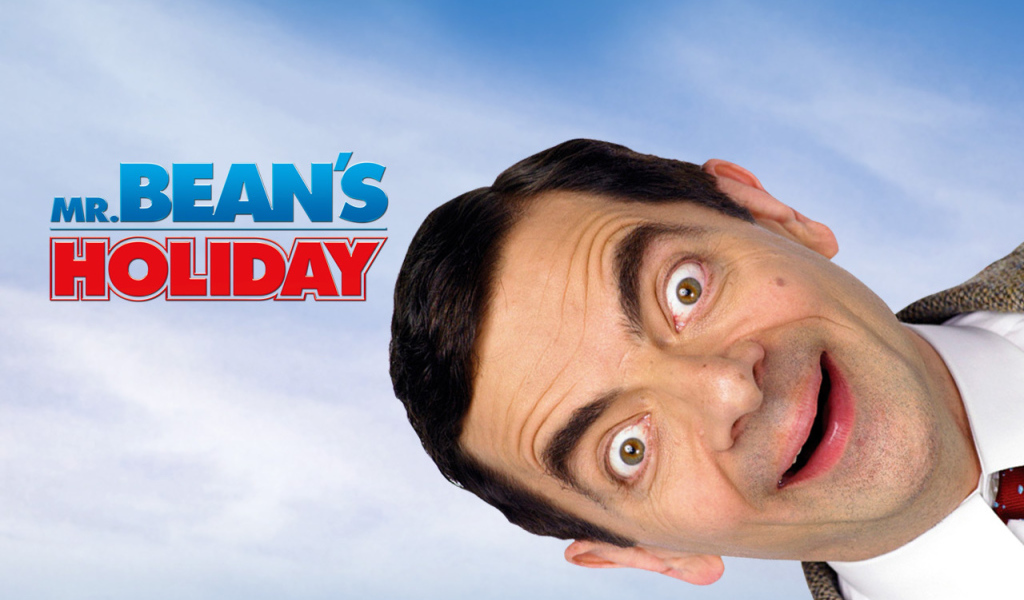 Мистер Бин на отдыхе / Mr. Bean s Holiday