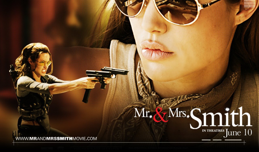 Мистер и миссис Смит / Mr. and Mrs. Smith