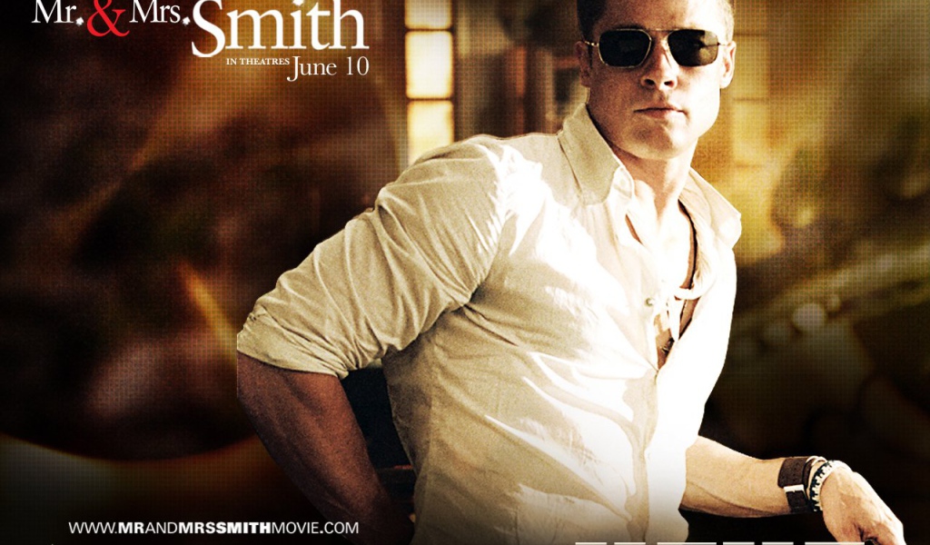 Мистер и миссис Смит / Mr. and Mrs. Smith