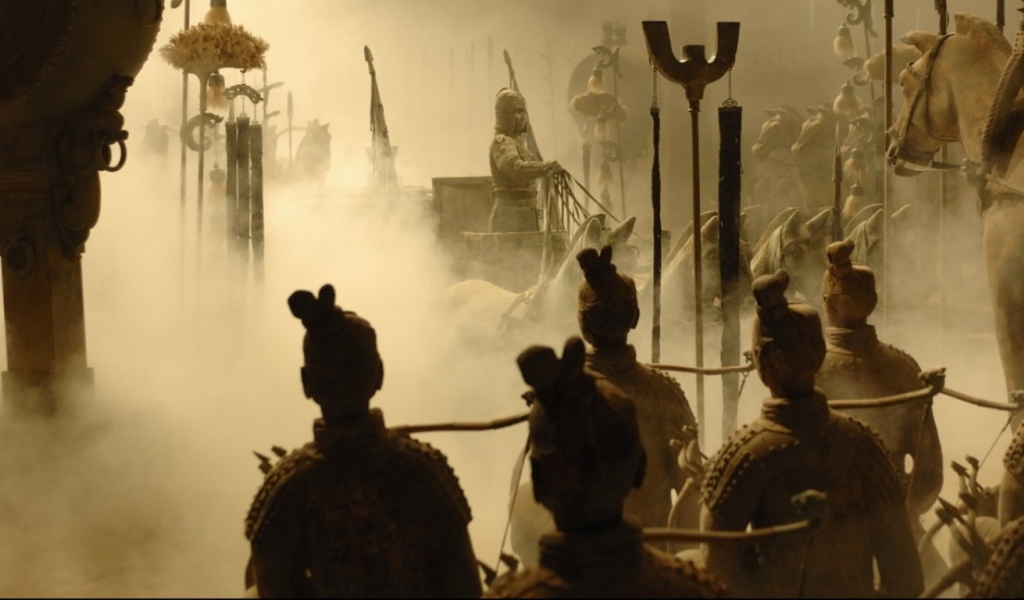 Мумия  / Mummy - Tomb of the Dragon Emperor