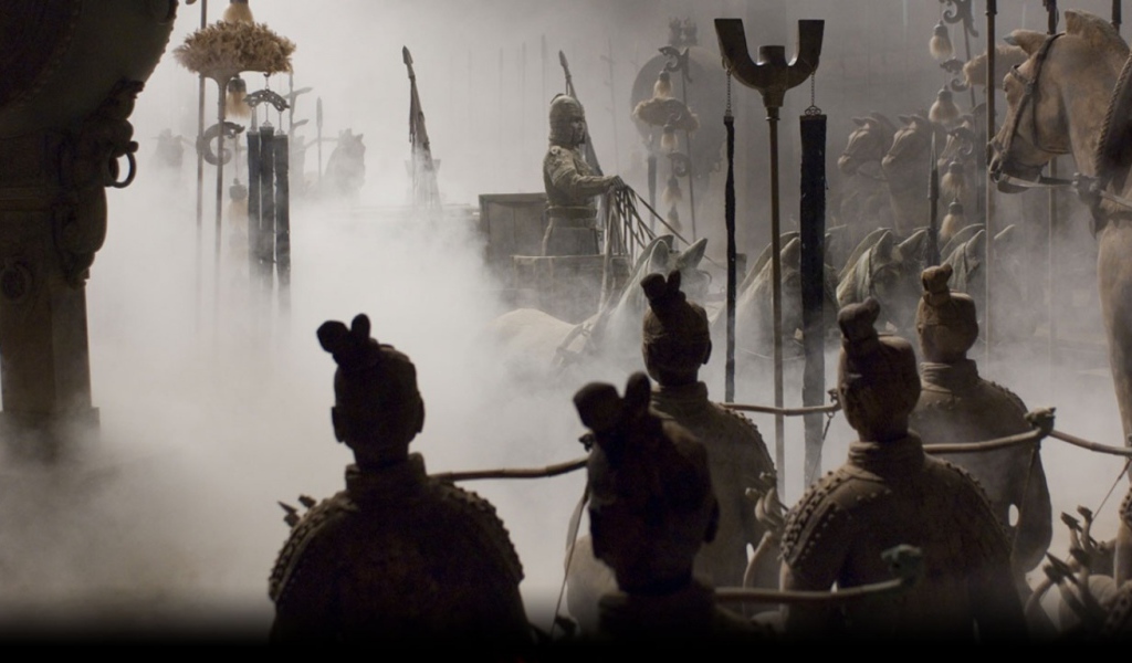 Мумия  / Mummy - Tomb of the Dragon Emperor