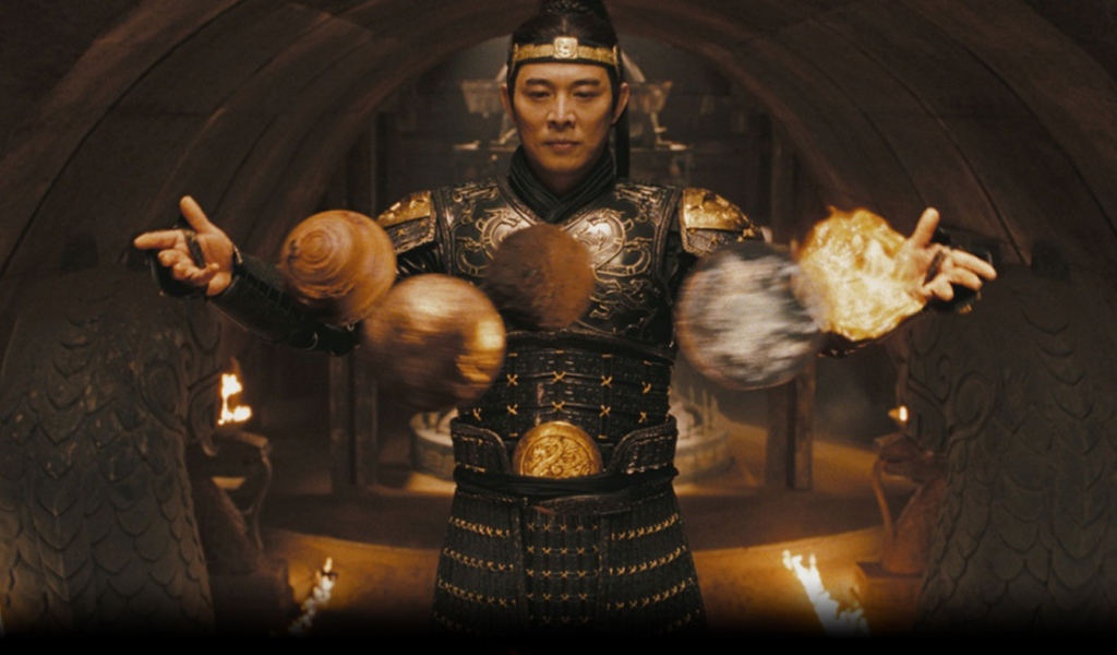 Мумия  / Mummy - Tomb of the Dragon Emperor