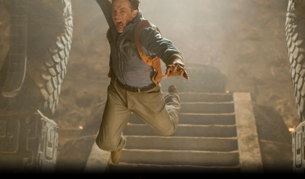 Мумия  / Mummy - Tomb of the Dragon Emperor