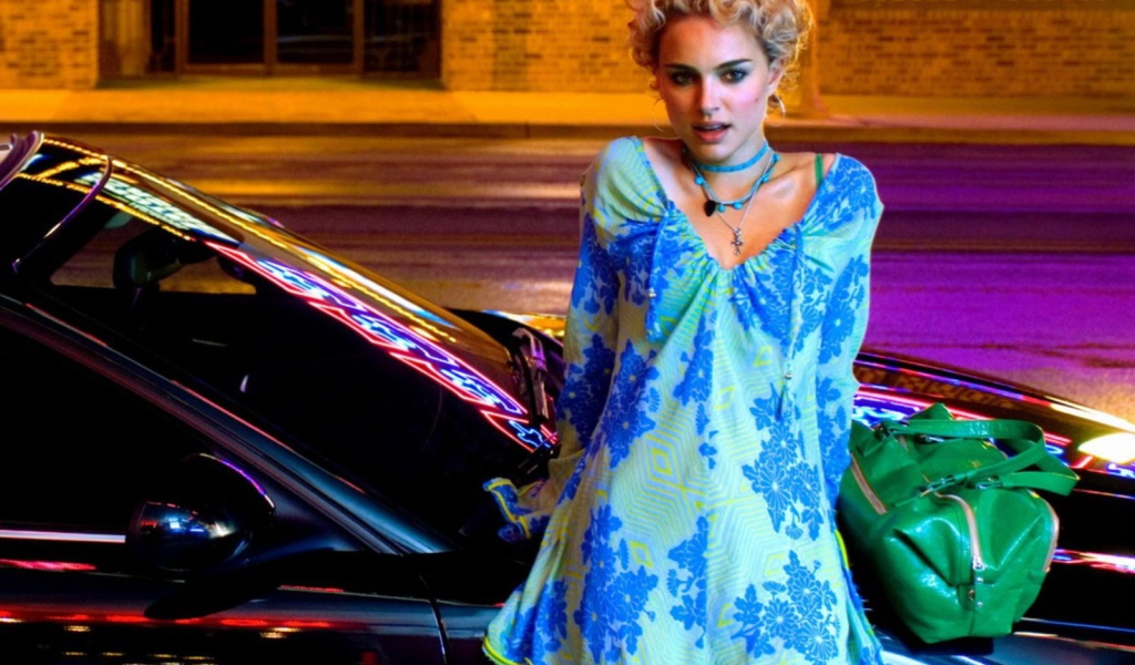 Мои черничные ночи / My Blueberry Nights