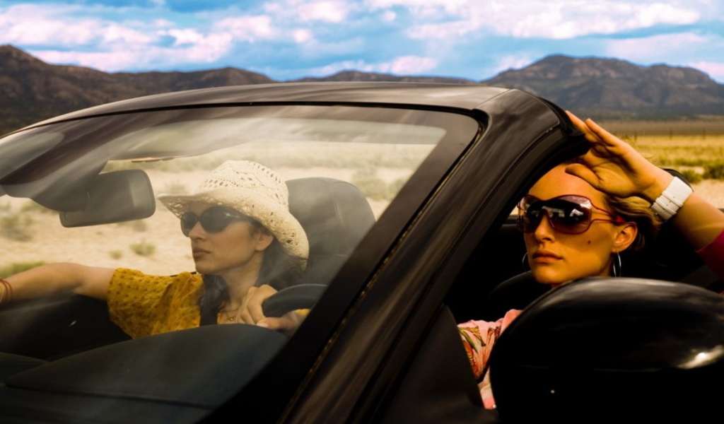 Мои черничные ночи / My Blueberry Nights