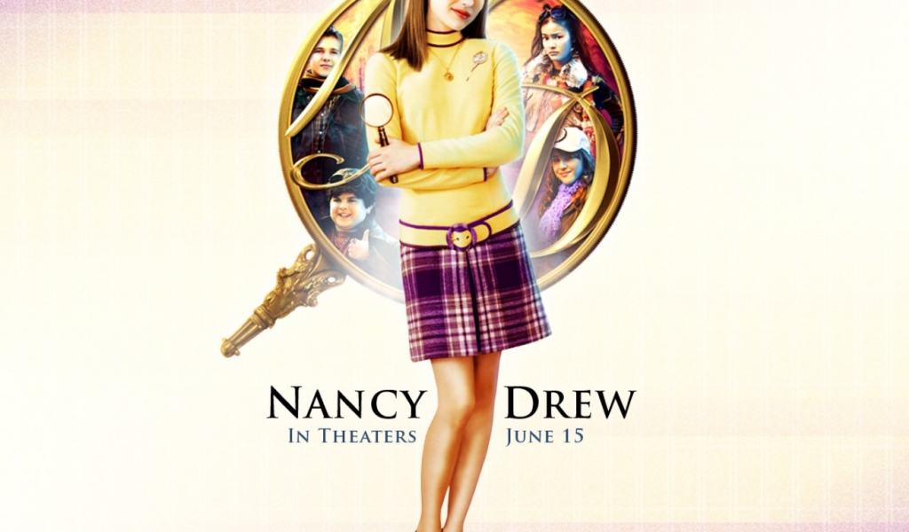 Nancy Drew Нэнси Дрю