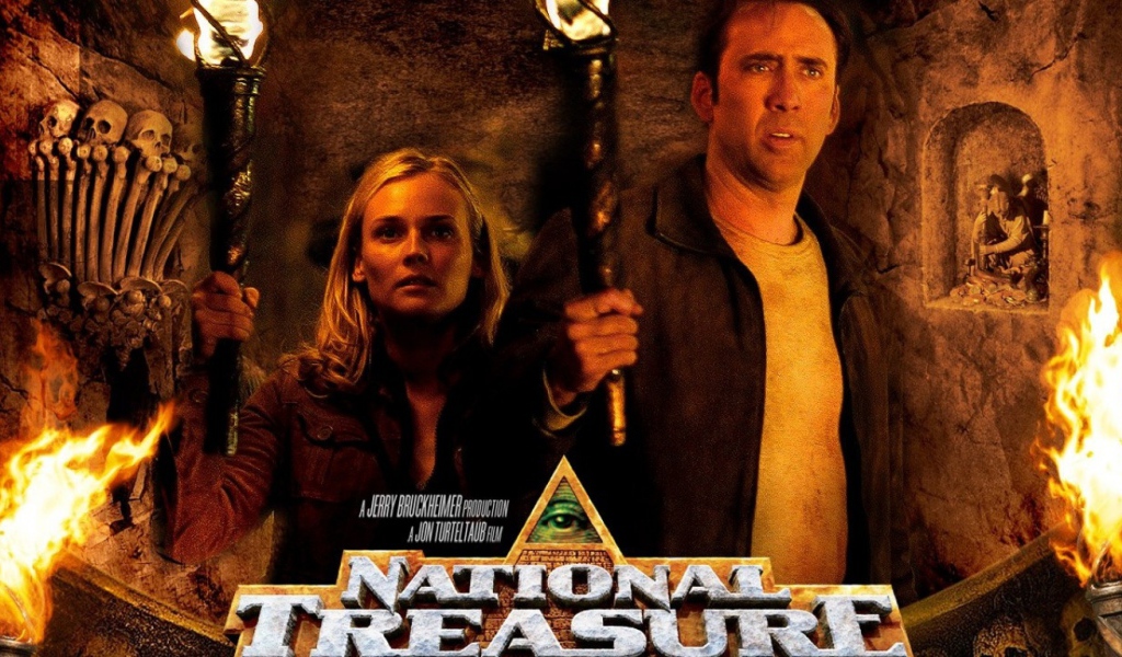 Сокровище Нации  / National Treasure