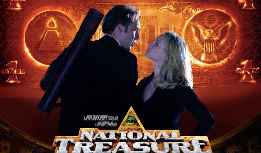 Сокровище Нации  / National Treasure