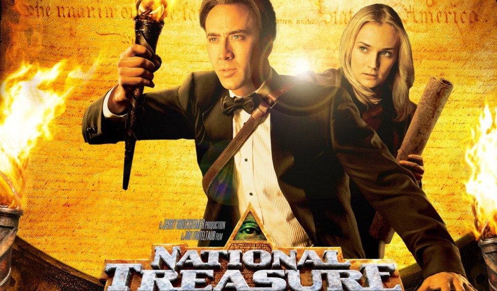 Сокровище Нации  / National Treasure