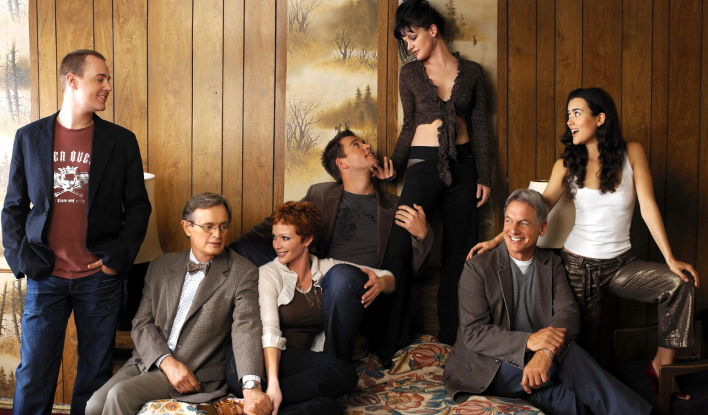 Морская полиция: Cпецотдел / Navy NCIS