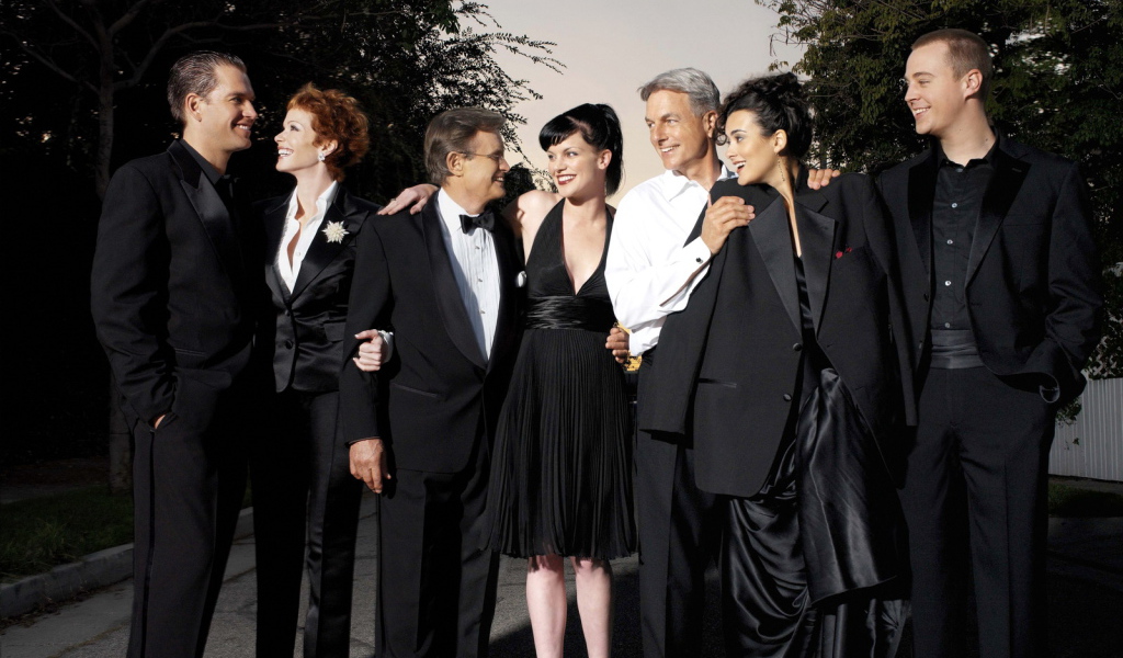 Морская полиция: Cпецотдел / Navy NCIS