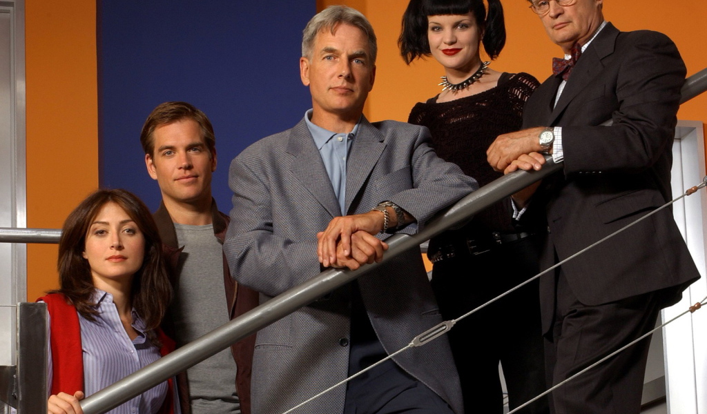 Морская полиция: Cпецотдел / Navy NCIS