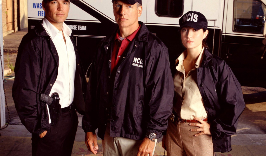 Морская полиция: Cпецотдел / Navy NCIS