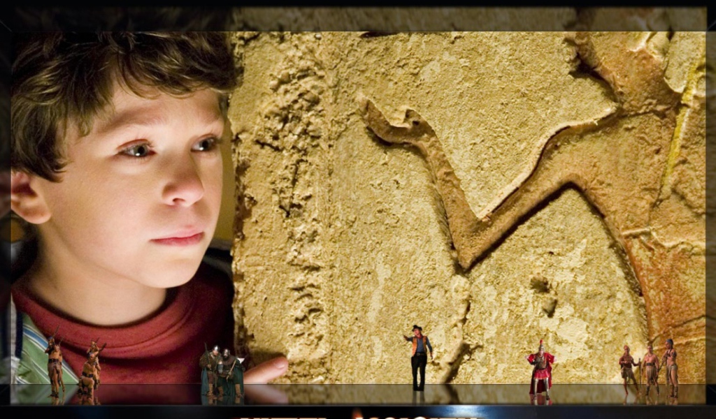 Ночь в музее / Night at the Museum