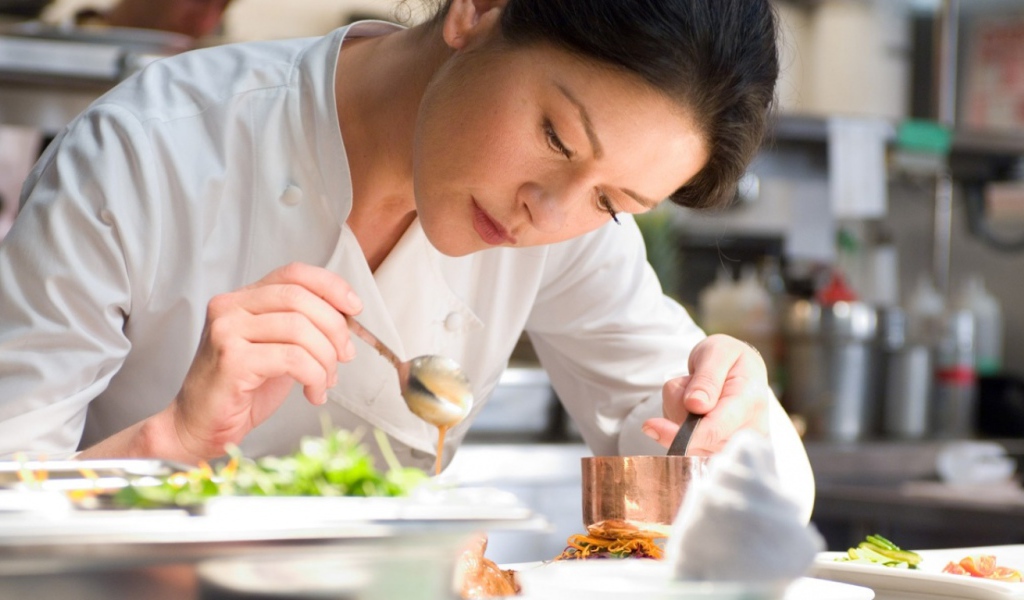 Вкус жизни / No Reservations