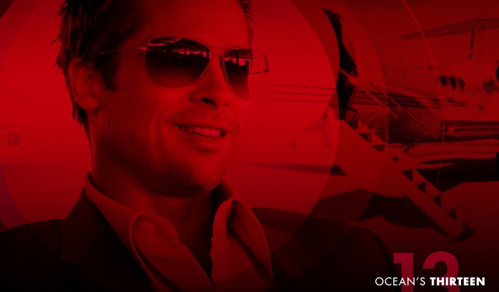 13 Друзей Оушена / Ocean's 13 Thirteen