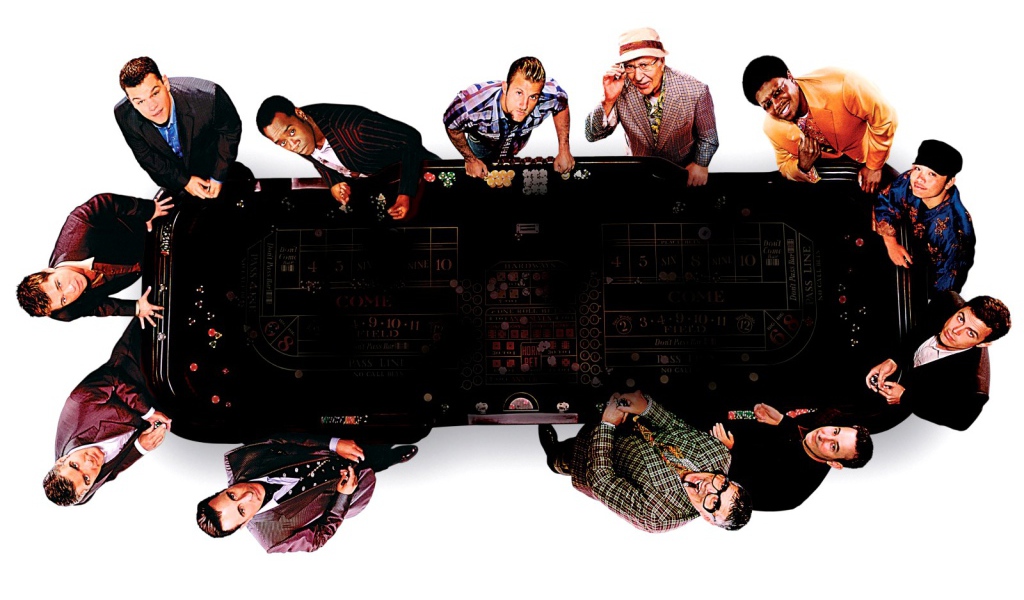 13 Друзей Оушена / Ocean's 13 Thirteen