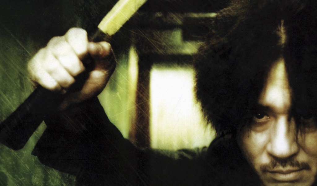 Олдбой / Oldboy