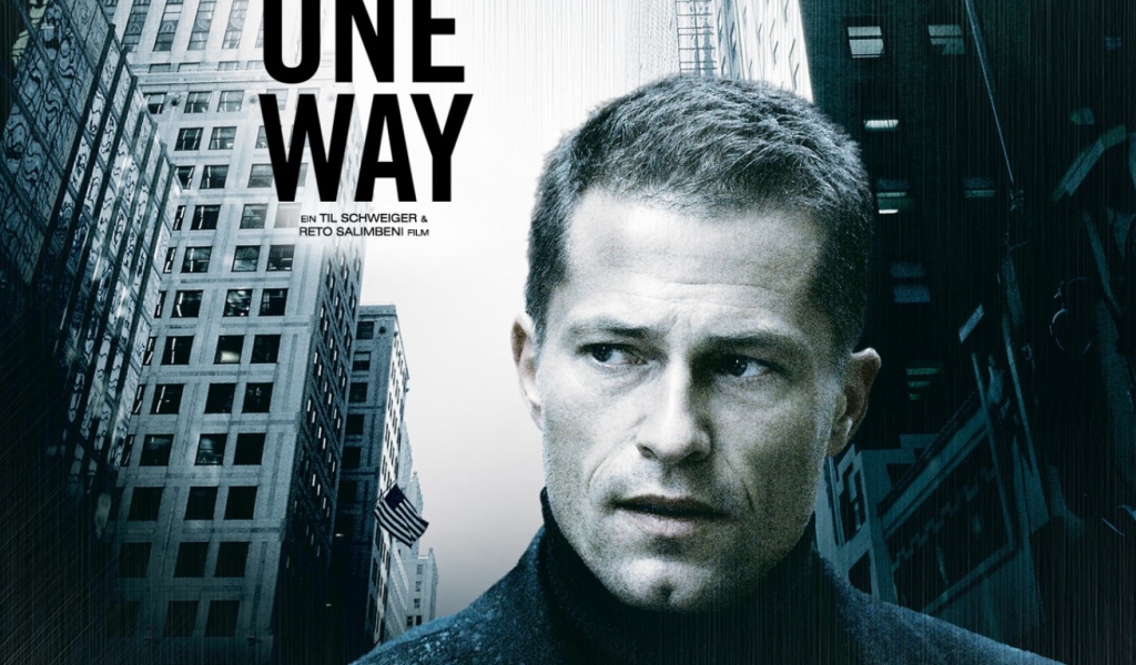 В одну сторону / One Way