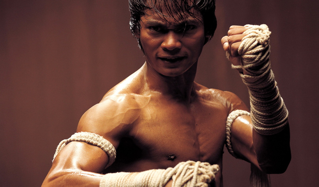 Онг Бак : Воин Муай Тай / Ong-bak