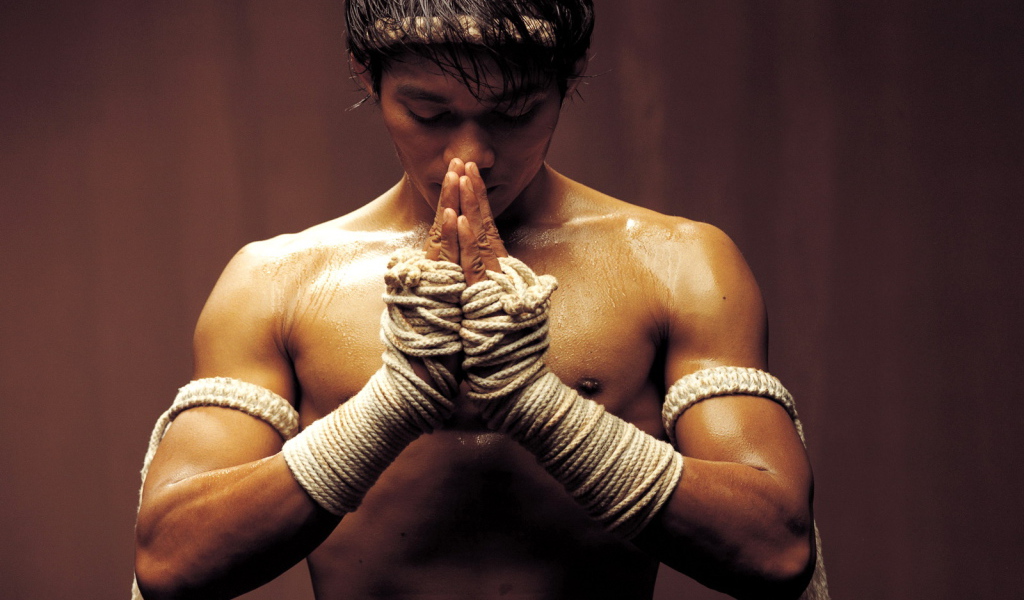 Онг Бак : Воин Муай Тай / Ong-bak