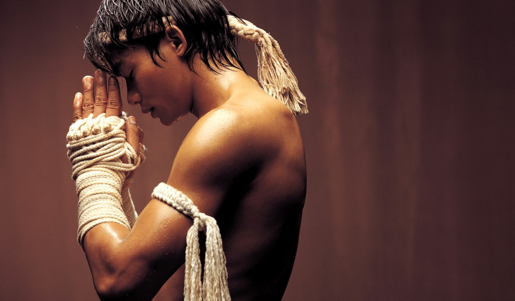 Онг Бак : Воин Муай Тай / Ong-bak