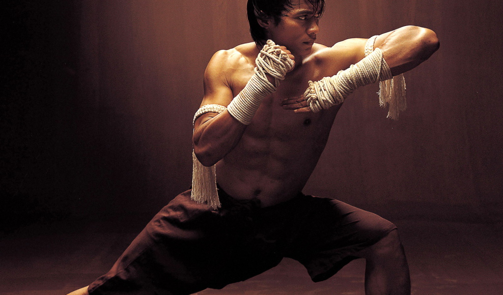 Онг Бак : Воин Муай Тай / Ong-bak