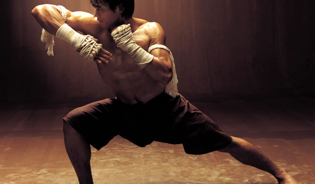 Онг Бак : Воин Муай Тай / Ong-bak