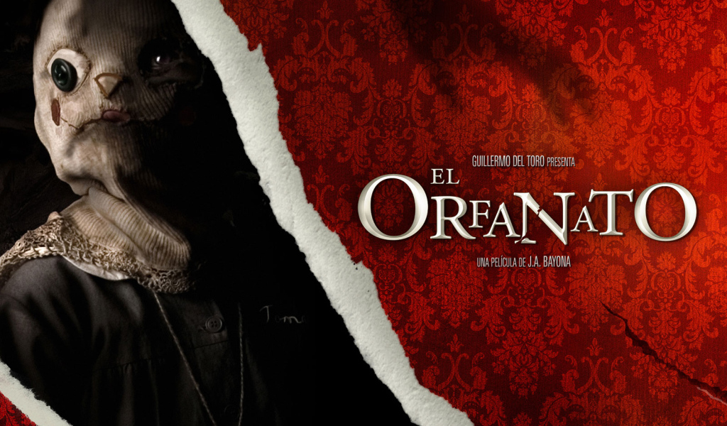 Приют / Orfanato, El