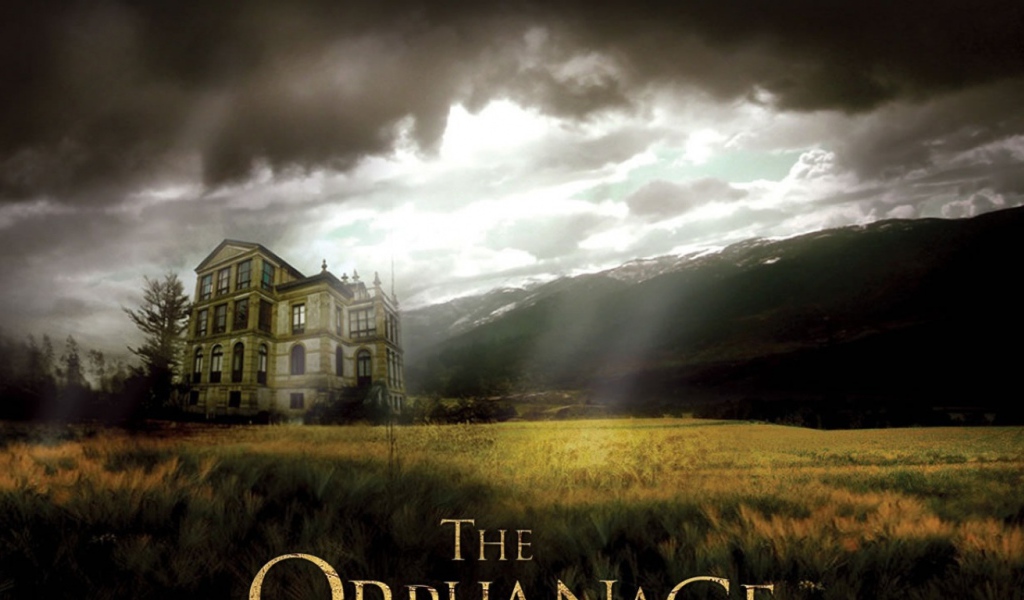 Приют / Orfanato, El