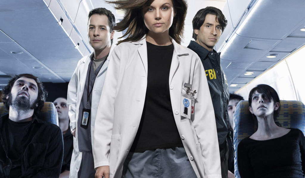 Пандемия / Pandemic