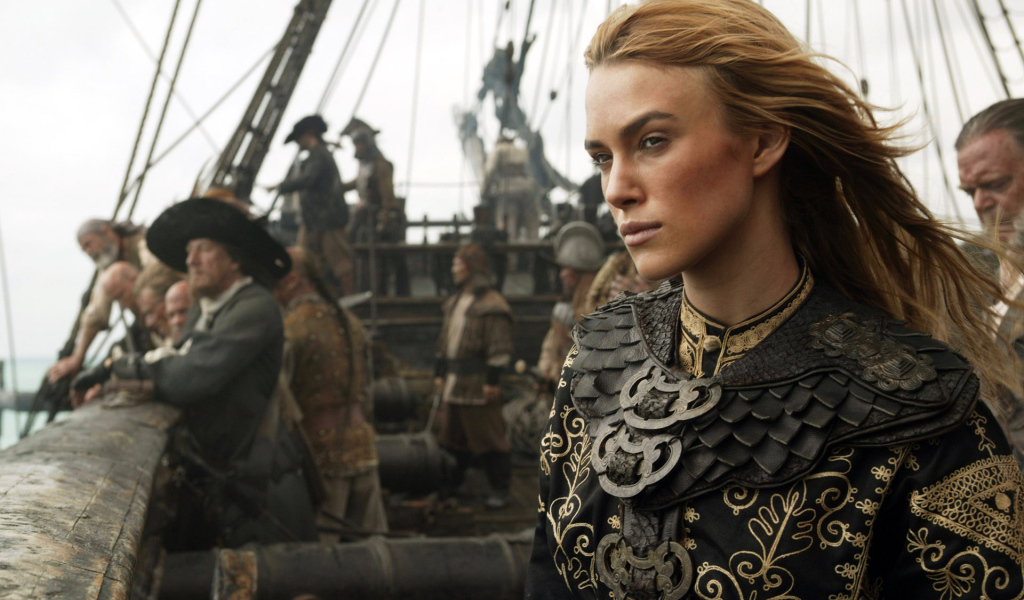 Пираты Карибского Моря / Pirates of the Caribbean