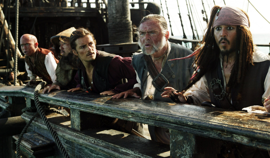 Пираты Карибского Моря / Pirates of the Caribbean