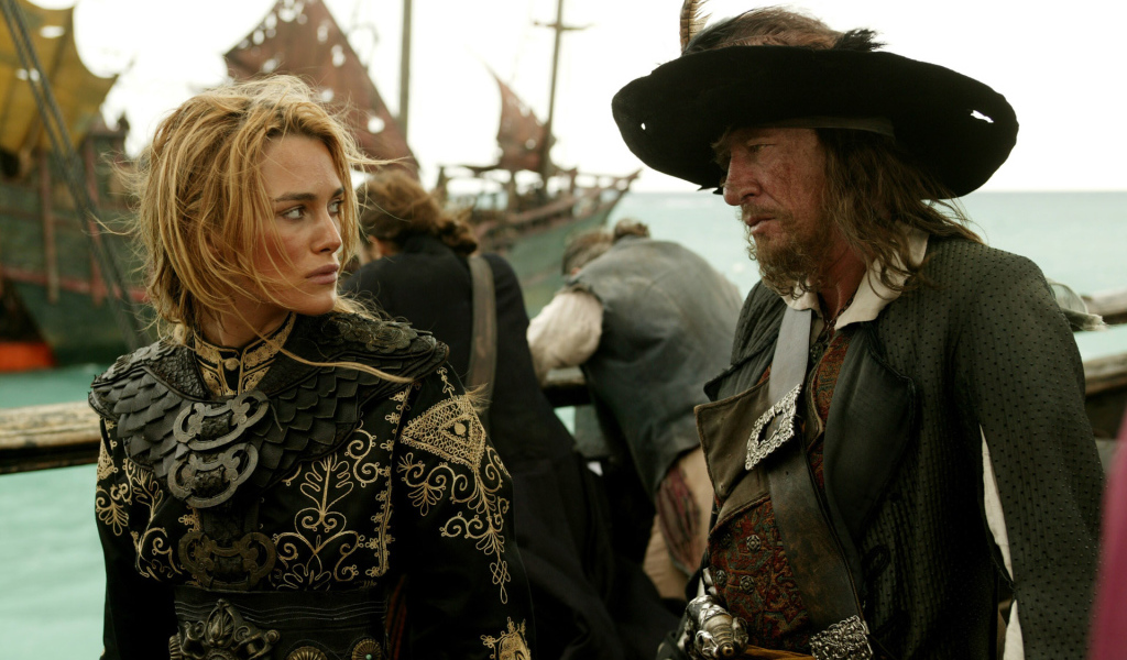 Пираты Карибского Моря / Pirates of the Caribbean